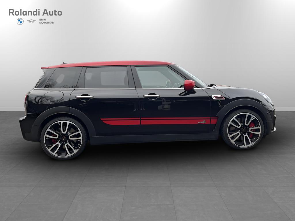 Mini John Cooper Works Clubman 2.0 JCW Steptronic