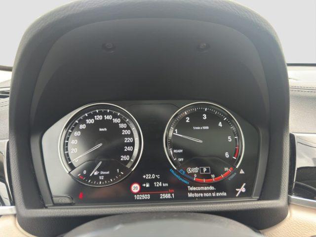 BMW X1 X1 sDrive18d XLINE