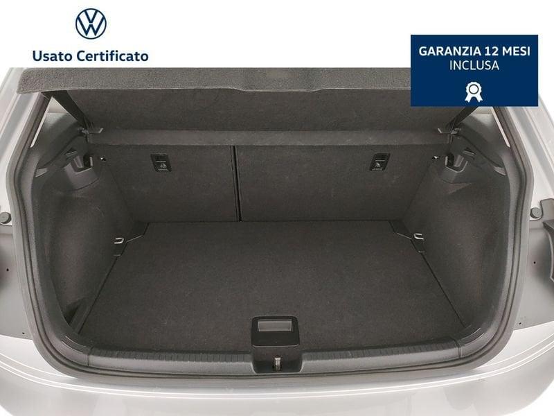 Volkswagen Polo 1.0 tsi Life 95cv dsg