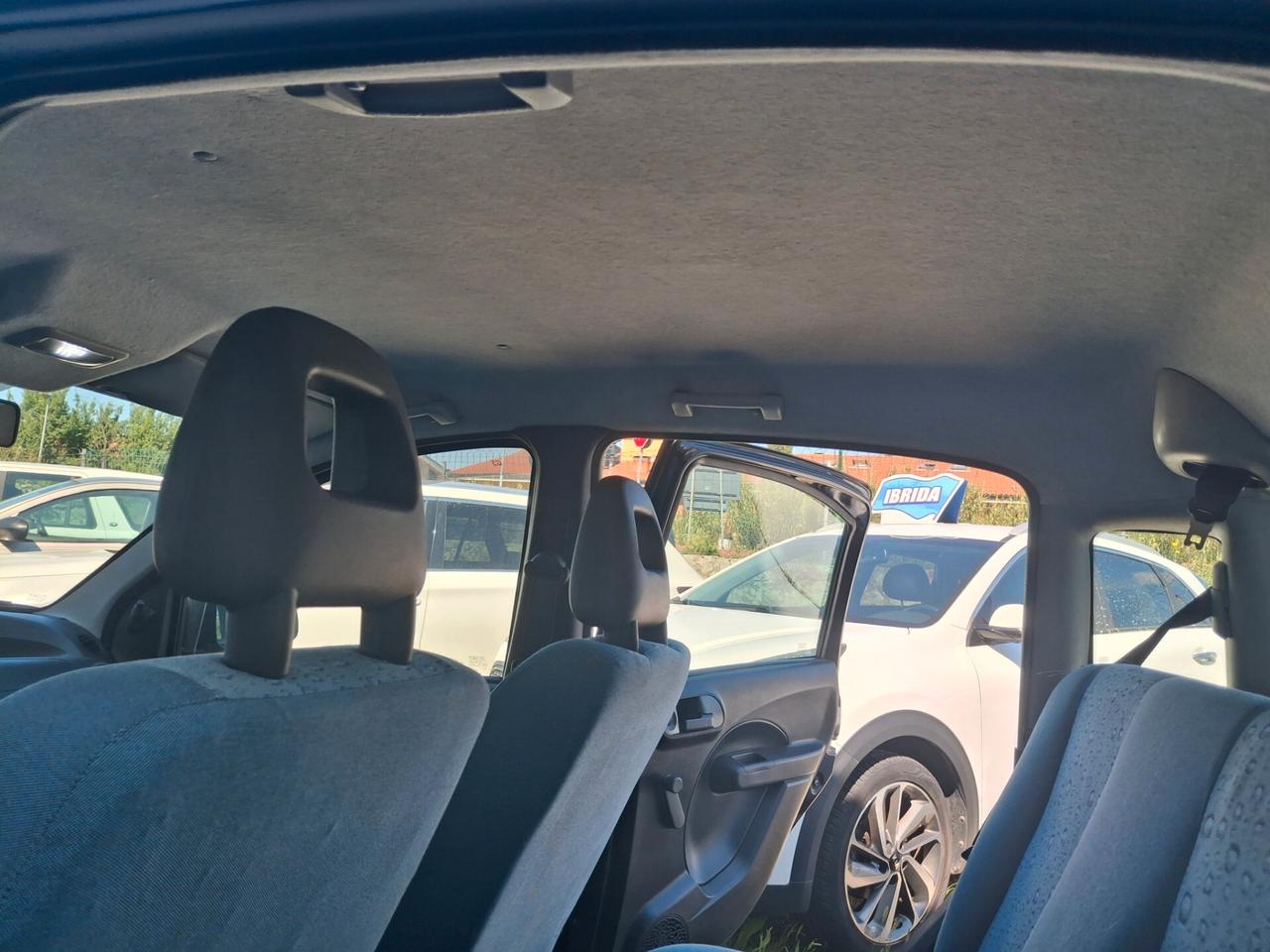 Fiat Panda 1.2 Emotion