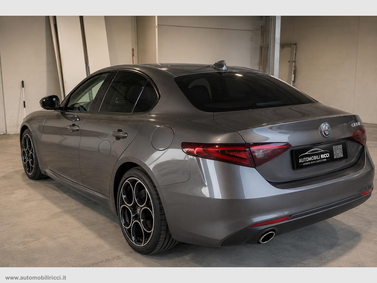 ALFA ROMEO Giulia 2.2 TD 160 CV AT8
