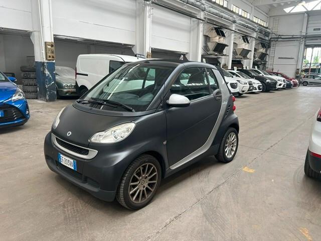 Smart ForTwo 1000 62 kW cabrio passion