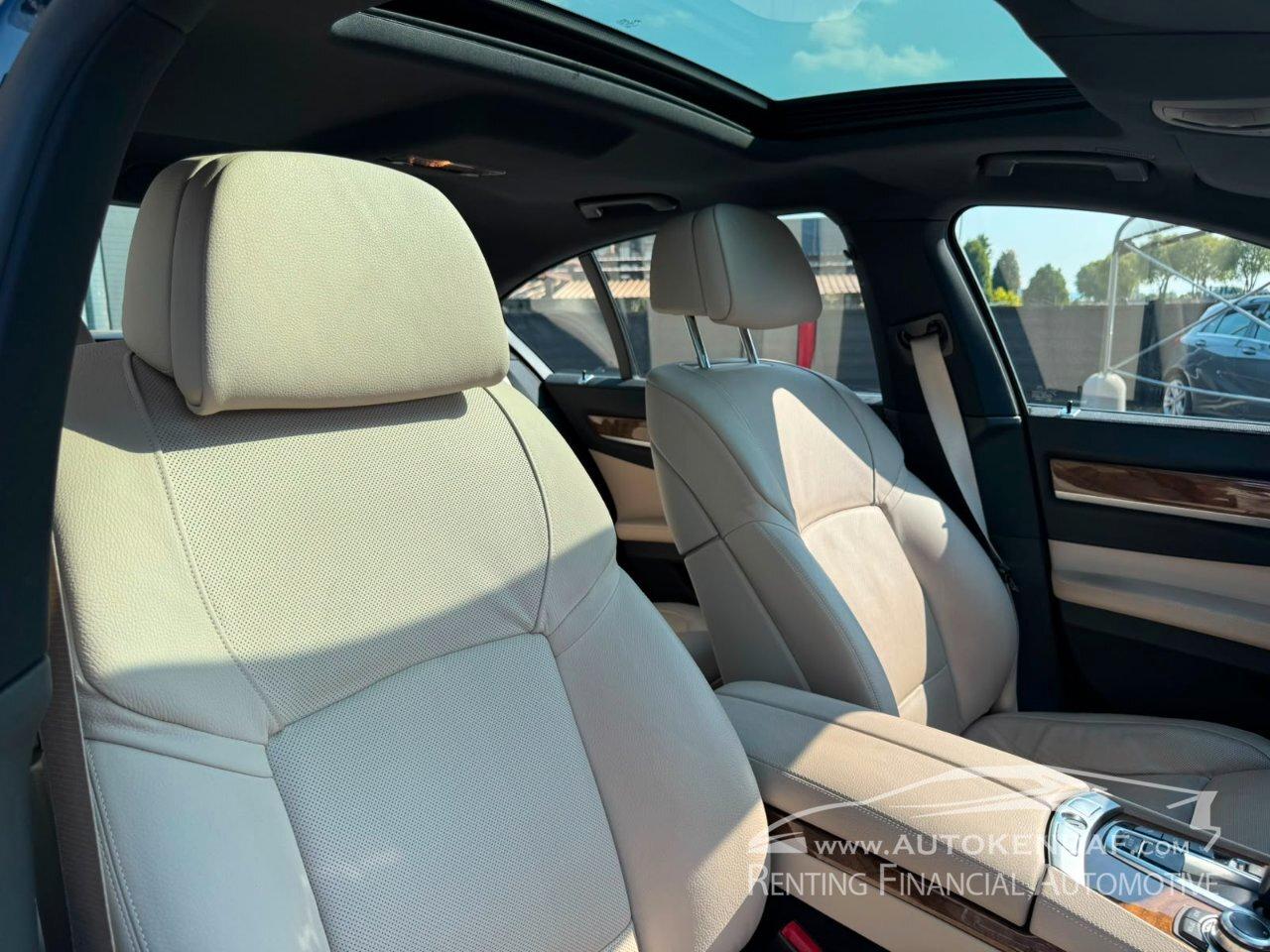 BMW 740 d xdrive Eccelsa auto