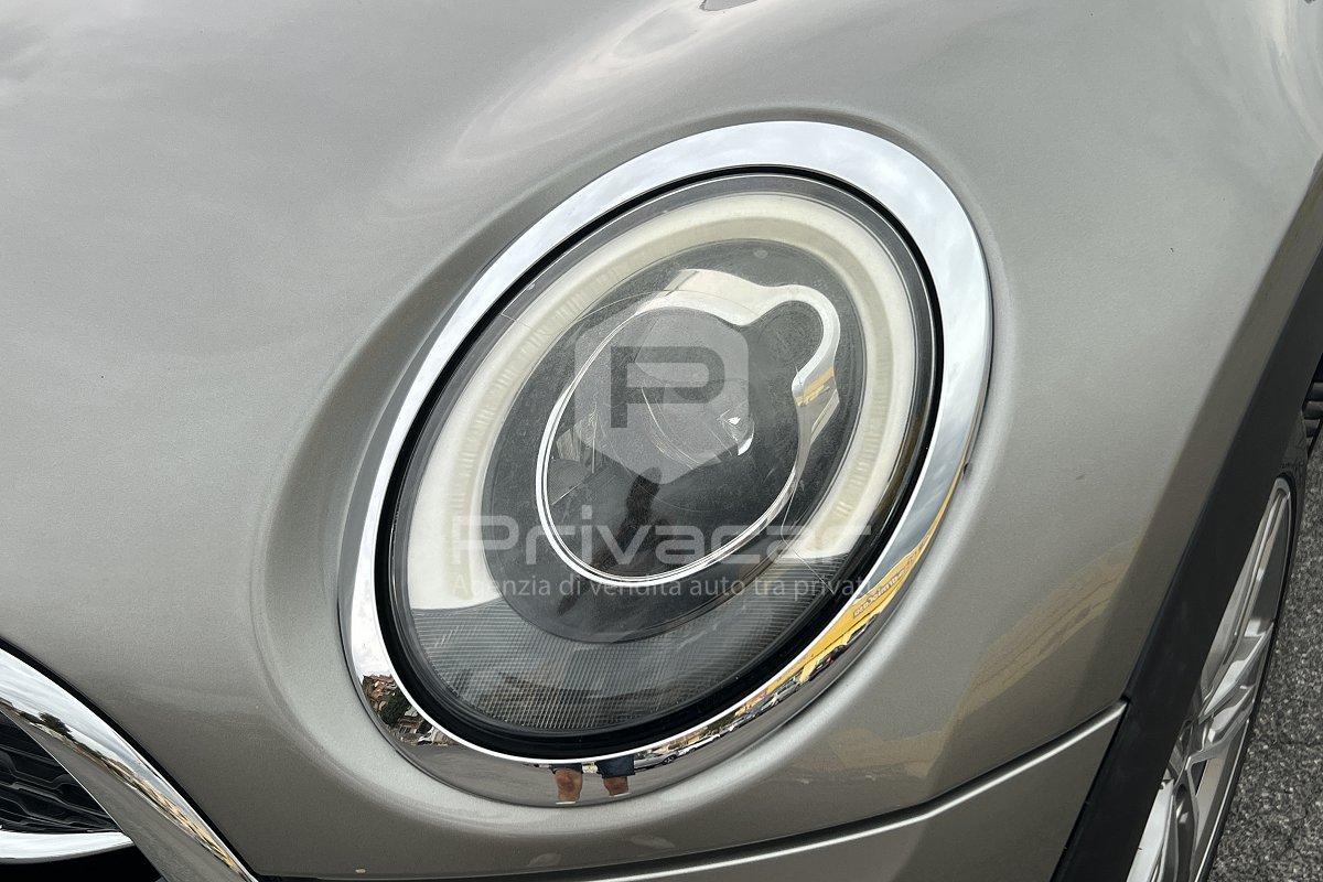 MINI Mini 2.0 Cooper SD Clubman