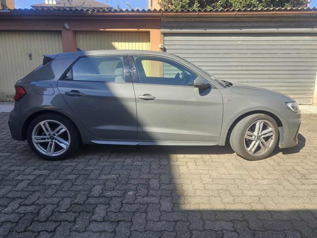 AUDI A1 SPB 30 TFSI S tronic S line edition