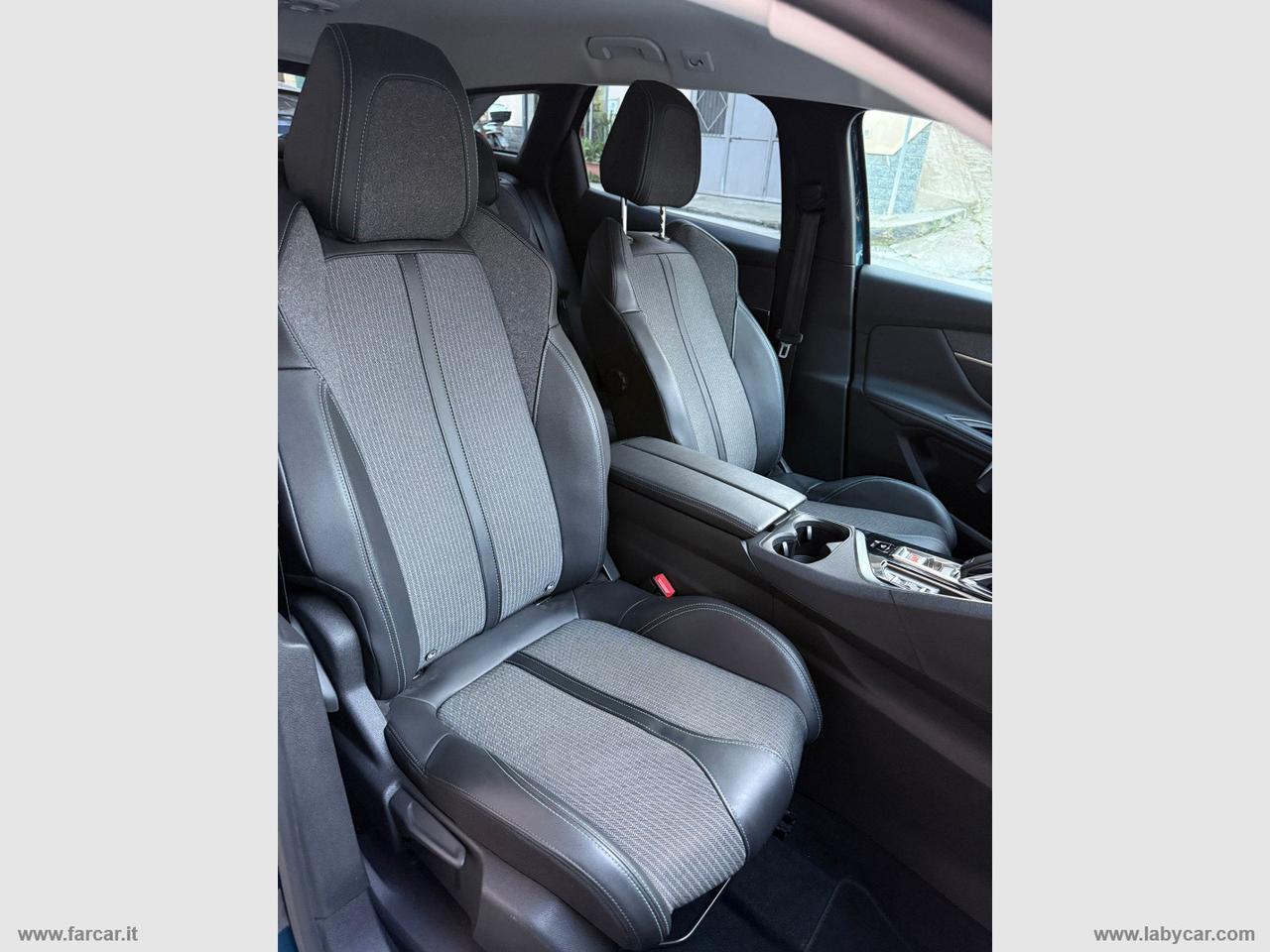 PEUGEOT 3008 BlueHDi 130 S&S EAT8 Allure Pack