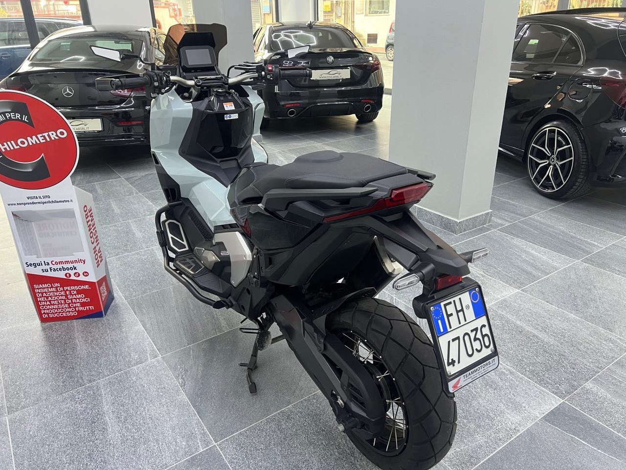 Honda X-ADV 750 Limited Edition