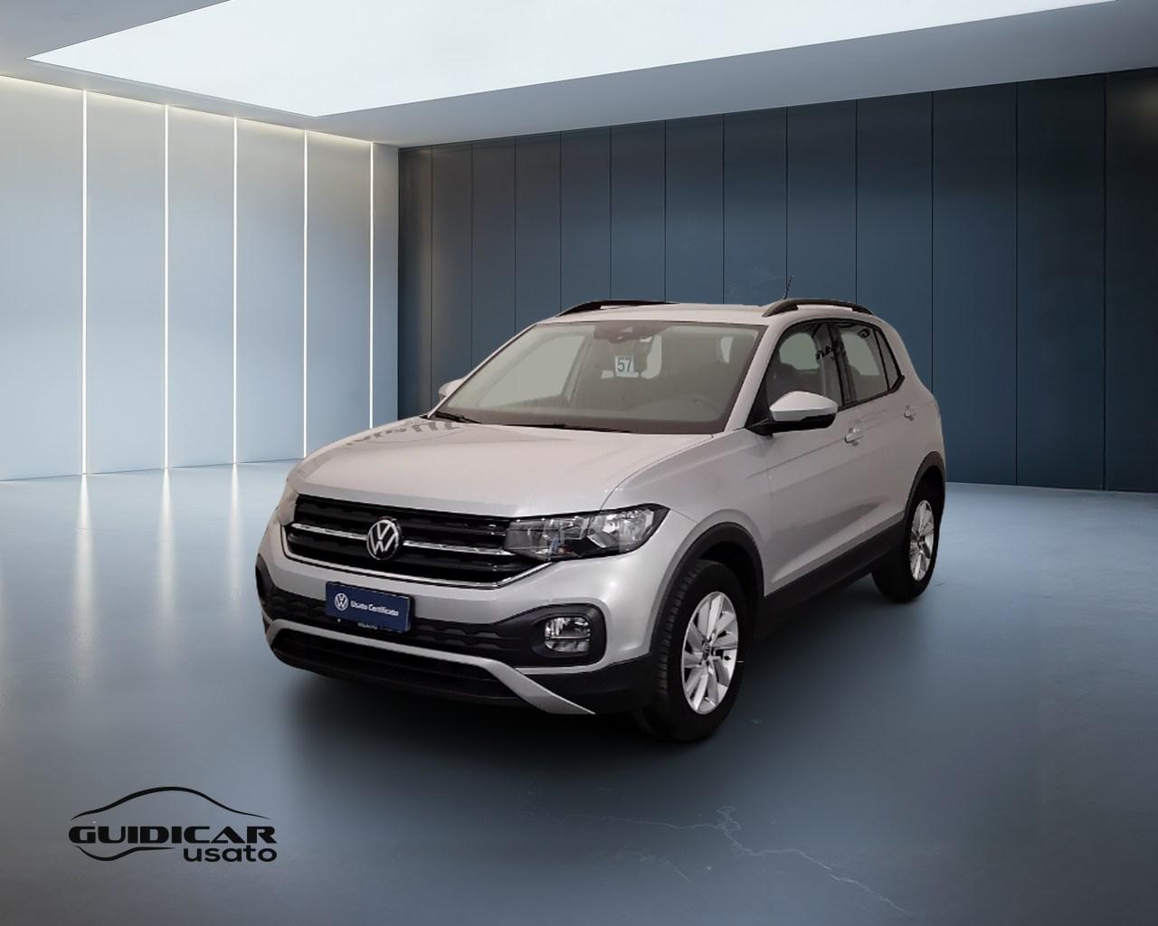 VOLKSWAGEN T-Cross 2019 - T-Cross 1.0 tsi Style 95cv