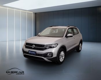 VOLKSWAGEN T-Cross 2019 - T-Cross 1.0 tsi Style 95cv