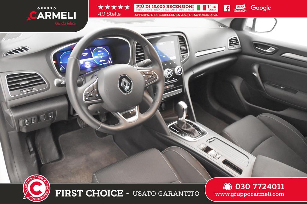 Renault Megane Sporter 1.6 Plug-in Hybrid Business Auto