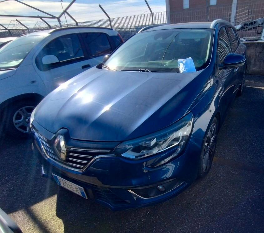 Renault Megane Mégane Sporter Blue dCi 115 CV EDC Intens