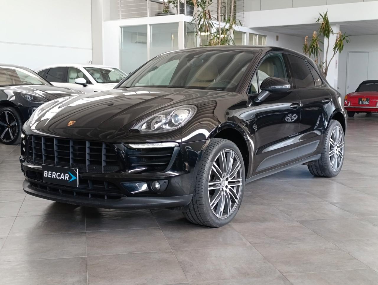 Porsche Macan 2.0 252cv pdk