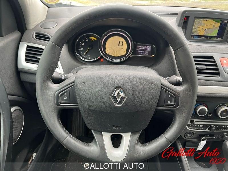 Renault Mégane 1.5 110 CV DIESEL AUTOMATICA