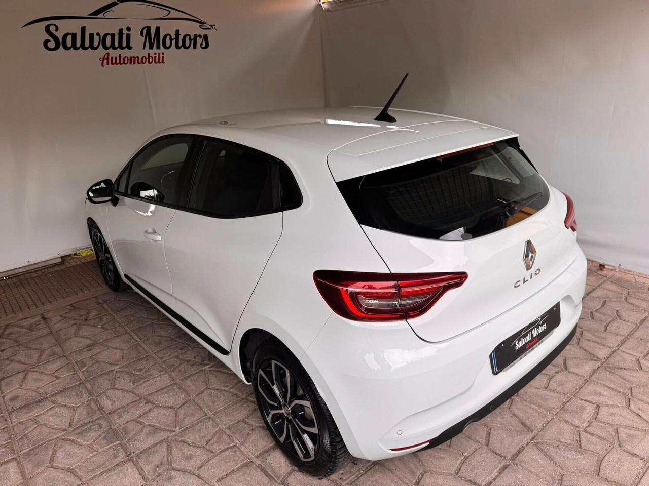 Renault Clio Blue dCi 85 CV 5 porte Intens