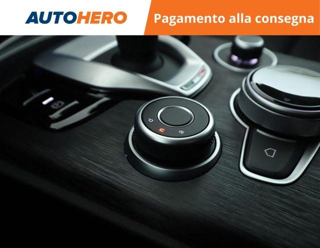 ALFA ROMEO Stelvio 2.2 Turbodiesel 210 CV AT8 Q4 Sprint