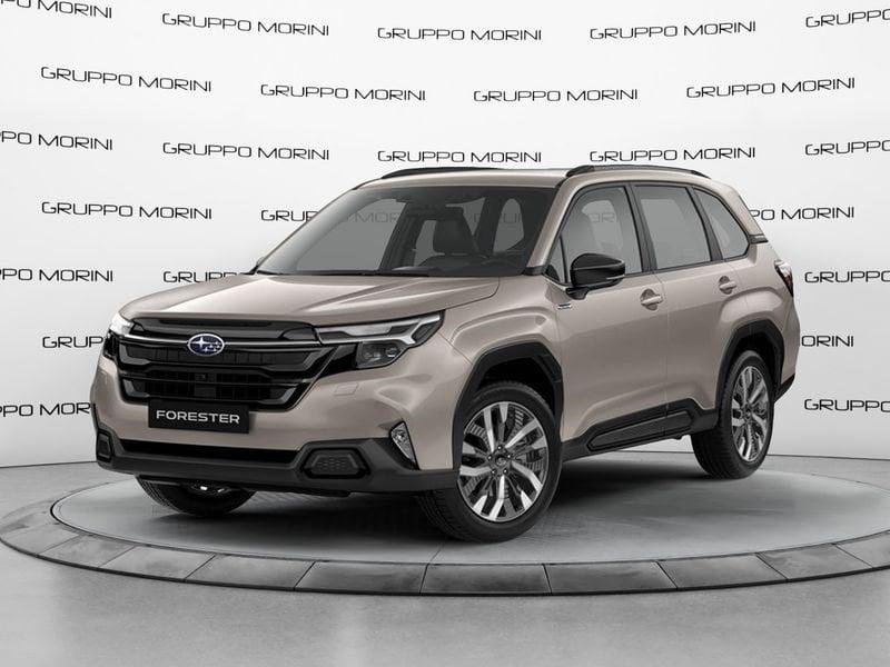 Subaru Forester Forester 2.0 MHEV 136cv CVT Lineartronic Free 4wd - NUOVA a partire da...