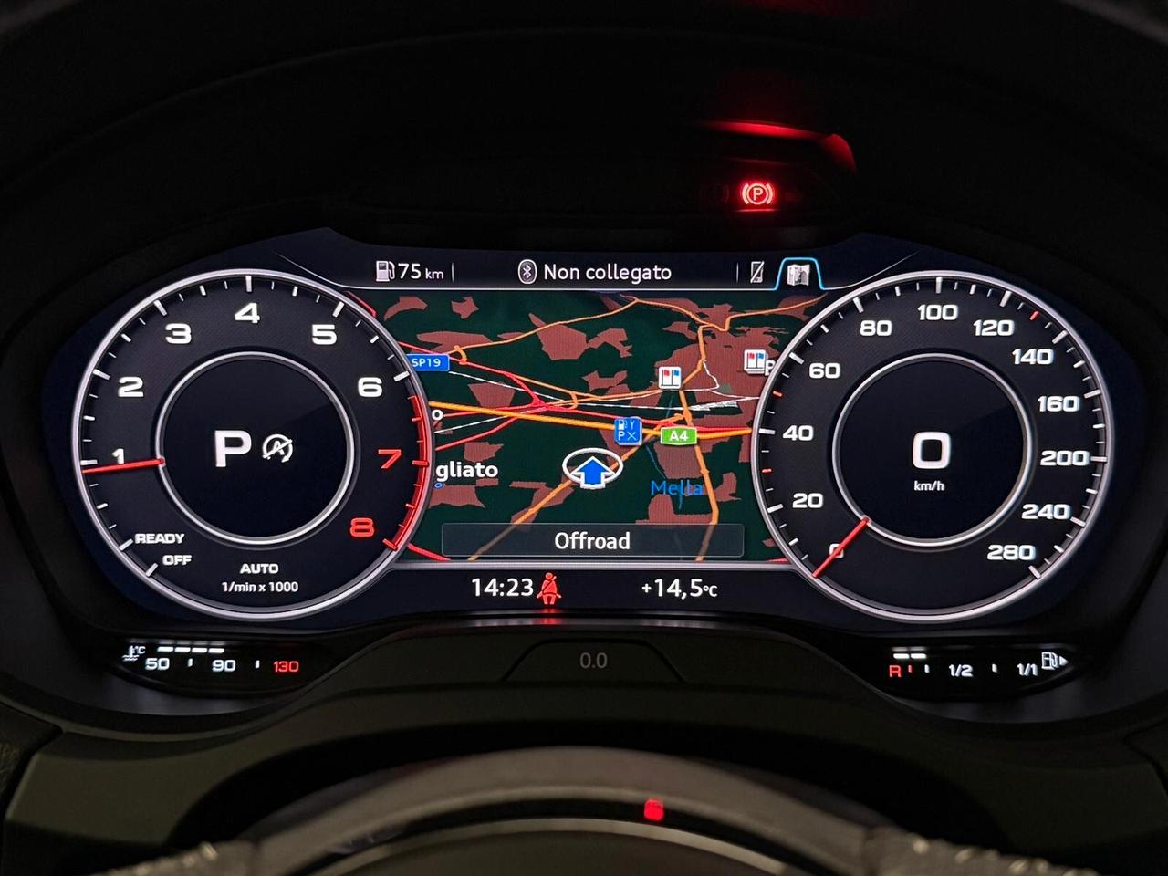 Audi A3 Cabrio 35 TFSI S-Line s-tronic