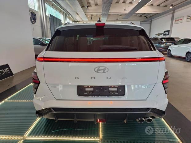 HYUNDAI Kona HEV 1.6 DCT NLine