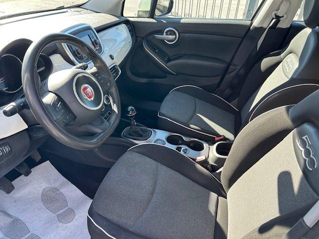 FIAT 500X 1.3 MultiJet 95 CV Pop Star