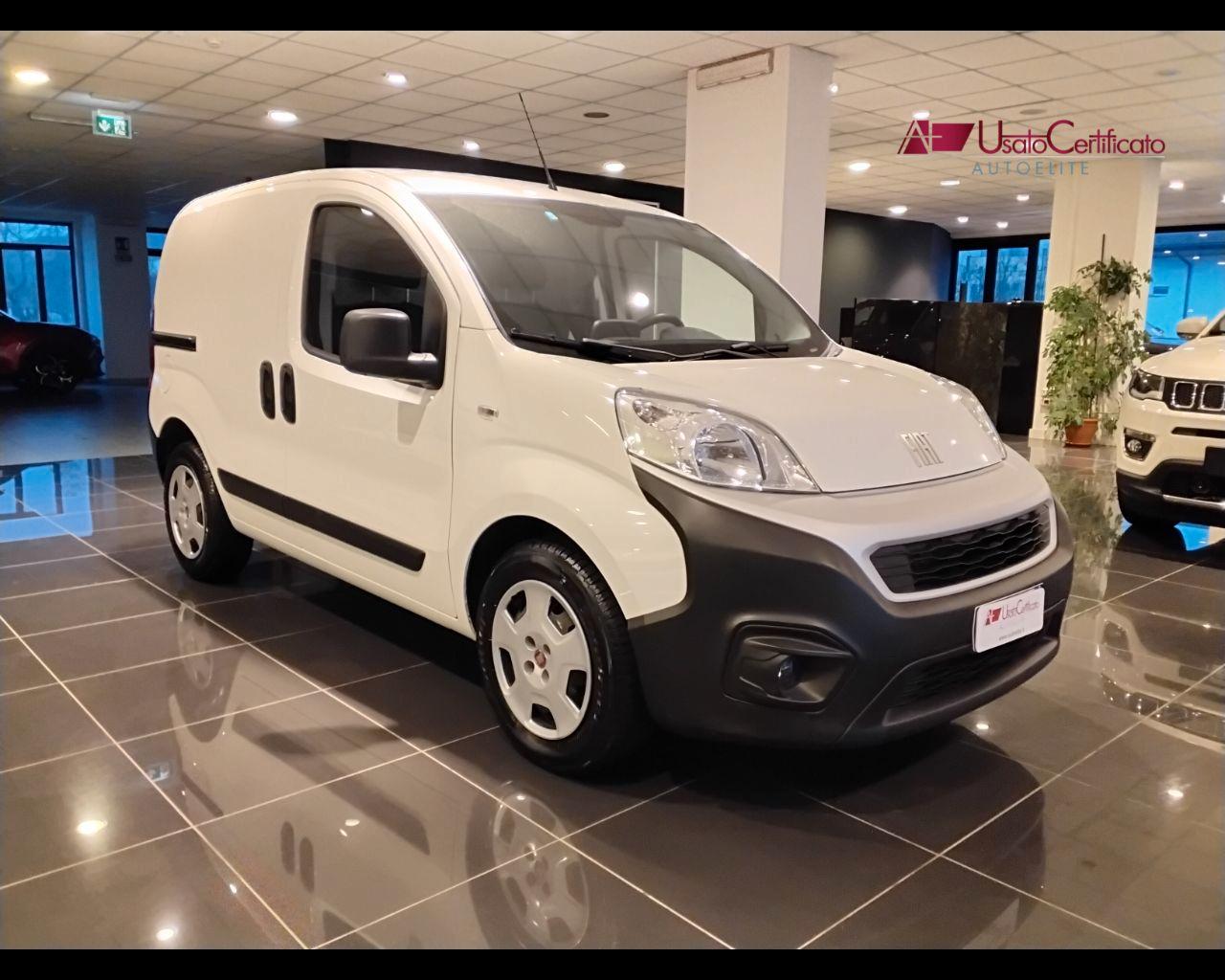 FIAT Fiorino 1.3 MJT 95CV Cargo SX