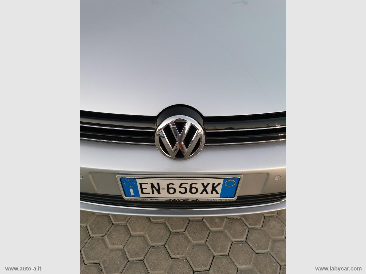 VOLKSWAGEN Golf 1.8 TSI 160 CV DSG 5p. Highline