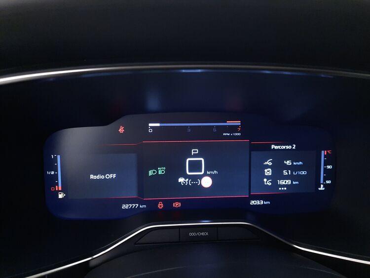 Citroen C5 Aircross Shine EAT8 BR473363 1.5 Diesel 131CV