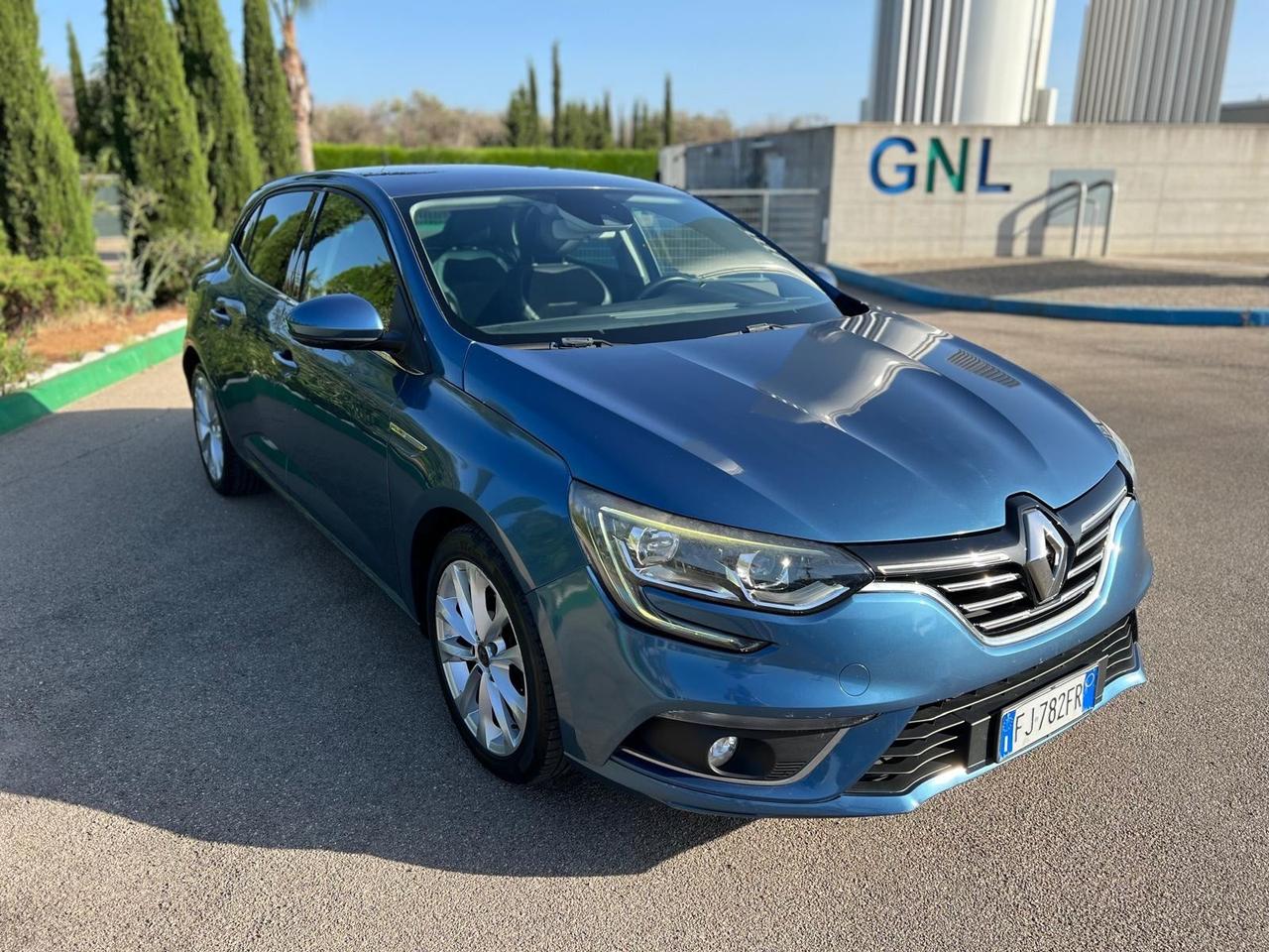 RENAULT MEGANE 4ª serie 1.5 dCi 110cv ENERGY GT LINE
