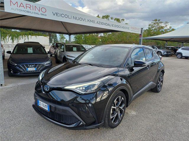 TOYOTA C-HR (2016-2023) 1.8 Hybrid E-CVT Trend