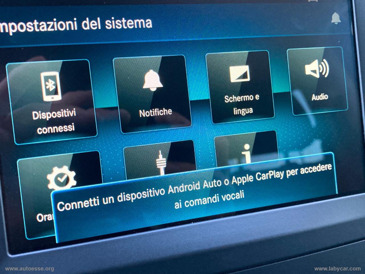 MERCEDES-BENZ VITO 2.0 114 CDI AUT. Tourer Long 9 POSTI IVA ESCLUSA