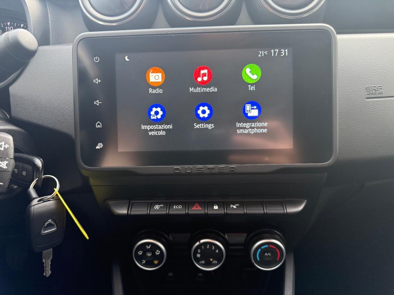 Dacia Duster 1.0 TCe GPL 4x2 - OK Neopatentati