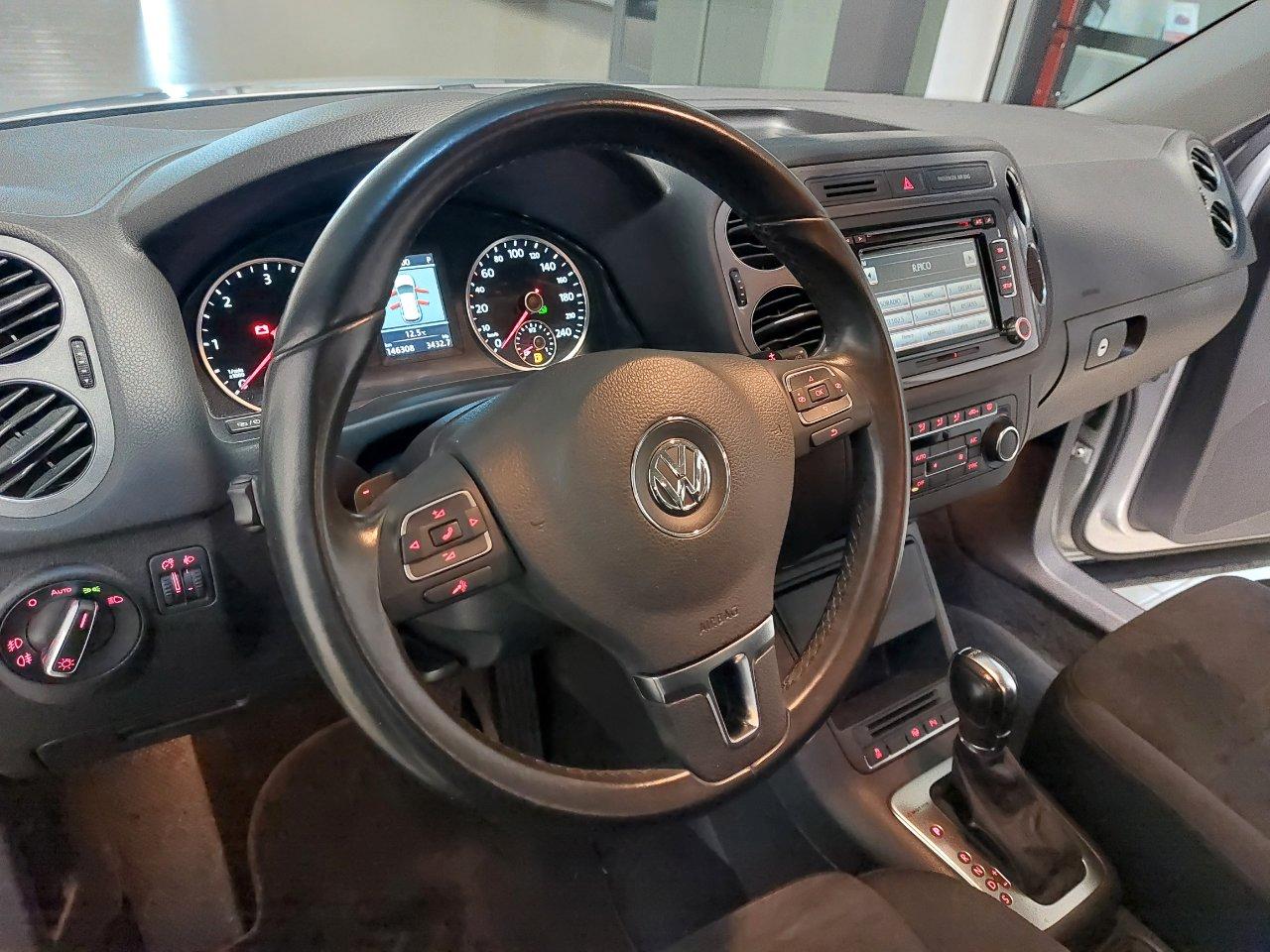 Volkswagen TIGUAN 2.0 TDI SPORT&STYLE 4MOTION 140cv DSG