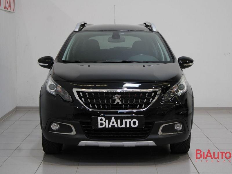 Peugeot 2008 BlueHDi 100 Allure