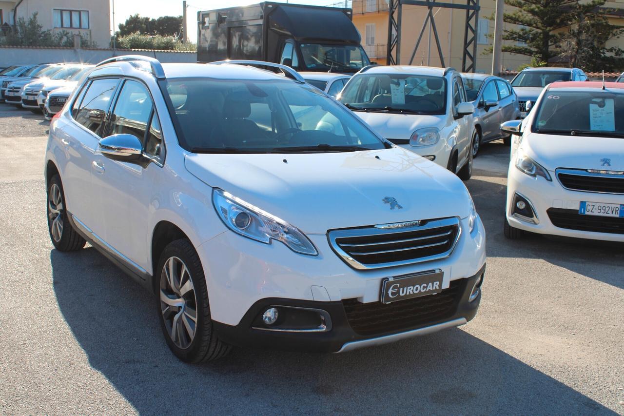 Peugeot 2008 1.6 e-HDi 115 CV Stop&Start Allure
