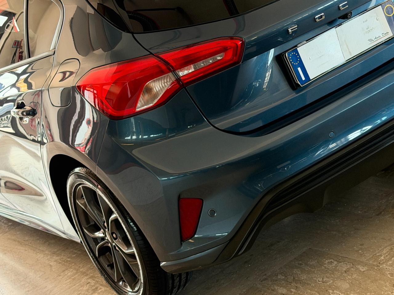 Ford Focus 1.5 ECOBLUE 120 cv. 5 porte ST LINE (Nav)