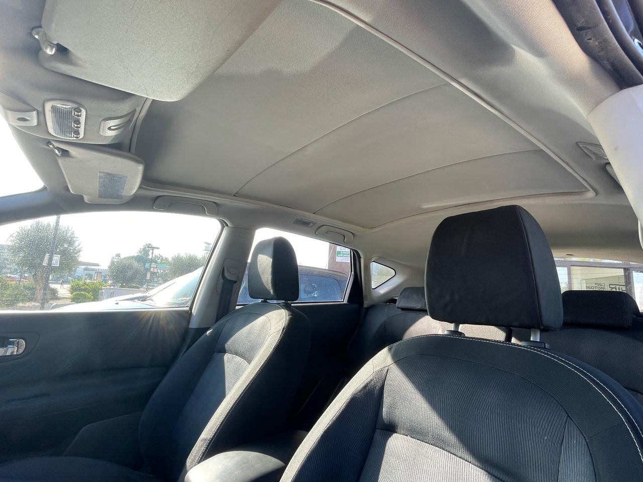 Nissan Qashqai 1.5 dCi DPF Acenta TETTO PANORAMICO