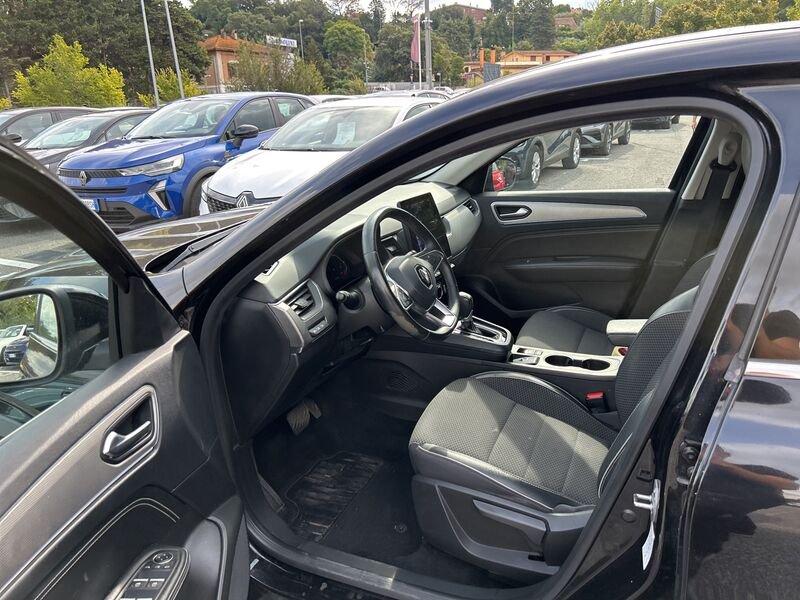 Renault Arkana 2021 1.6 E-Tech hybrid Intens 145cv