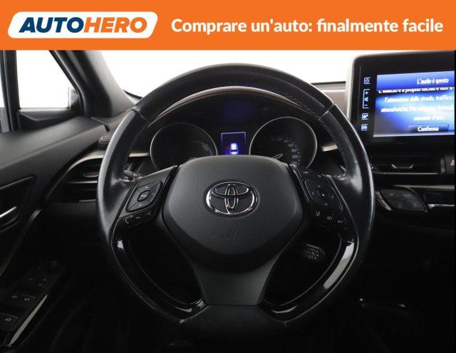TOYOTA C-HR 1.8 Hybrid E-CVT Lounge
