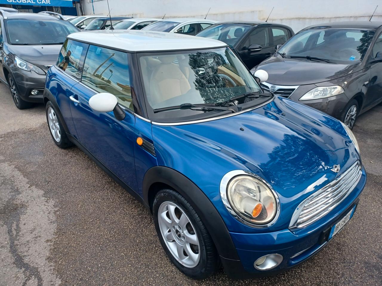 Mini 1.6 16V Cooper Chili PERFETTA