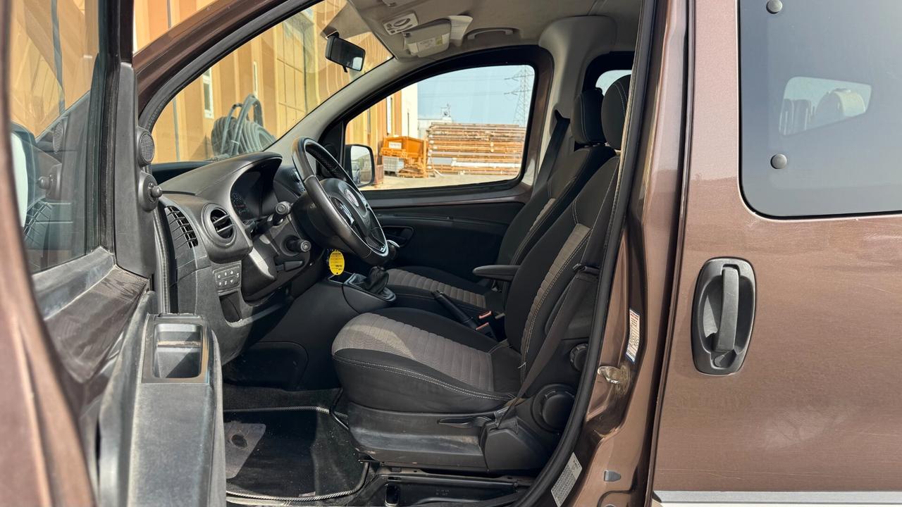 FIAT QUBO 1.3 MJT 95CV 5 POSTI - 2016