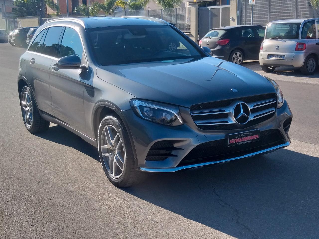 Mercedes-benz GLC 220 GLC 220 d 4Matic Premium