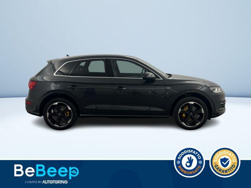 Audi Q5 50 2.0 TFSI E S LINE PLUS QUATTRO 299CV S-TRONI