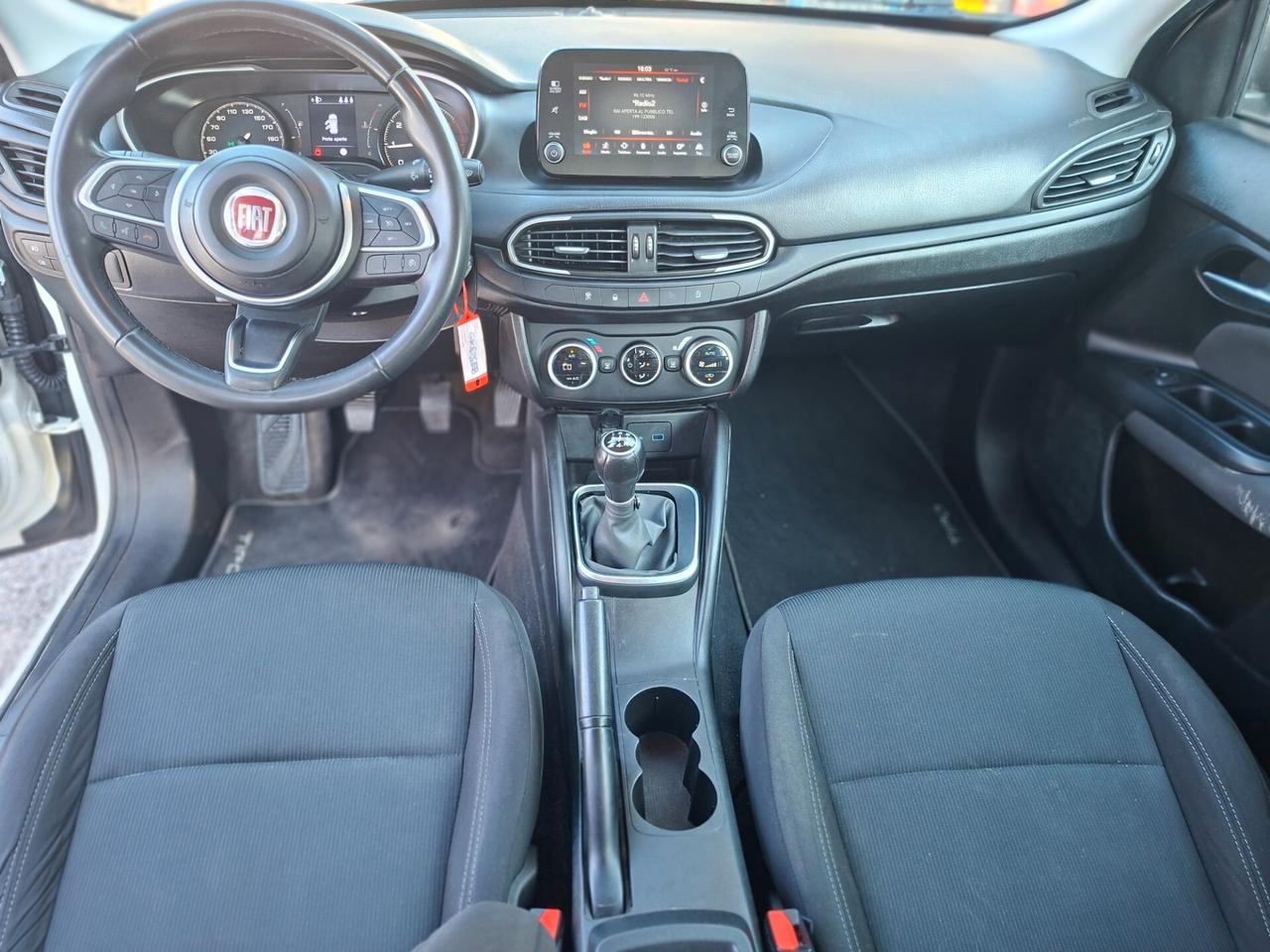 Fiat Tipo 1.3 Mjt S&S 5 porte City Life