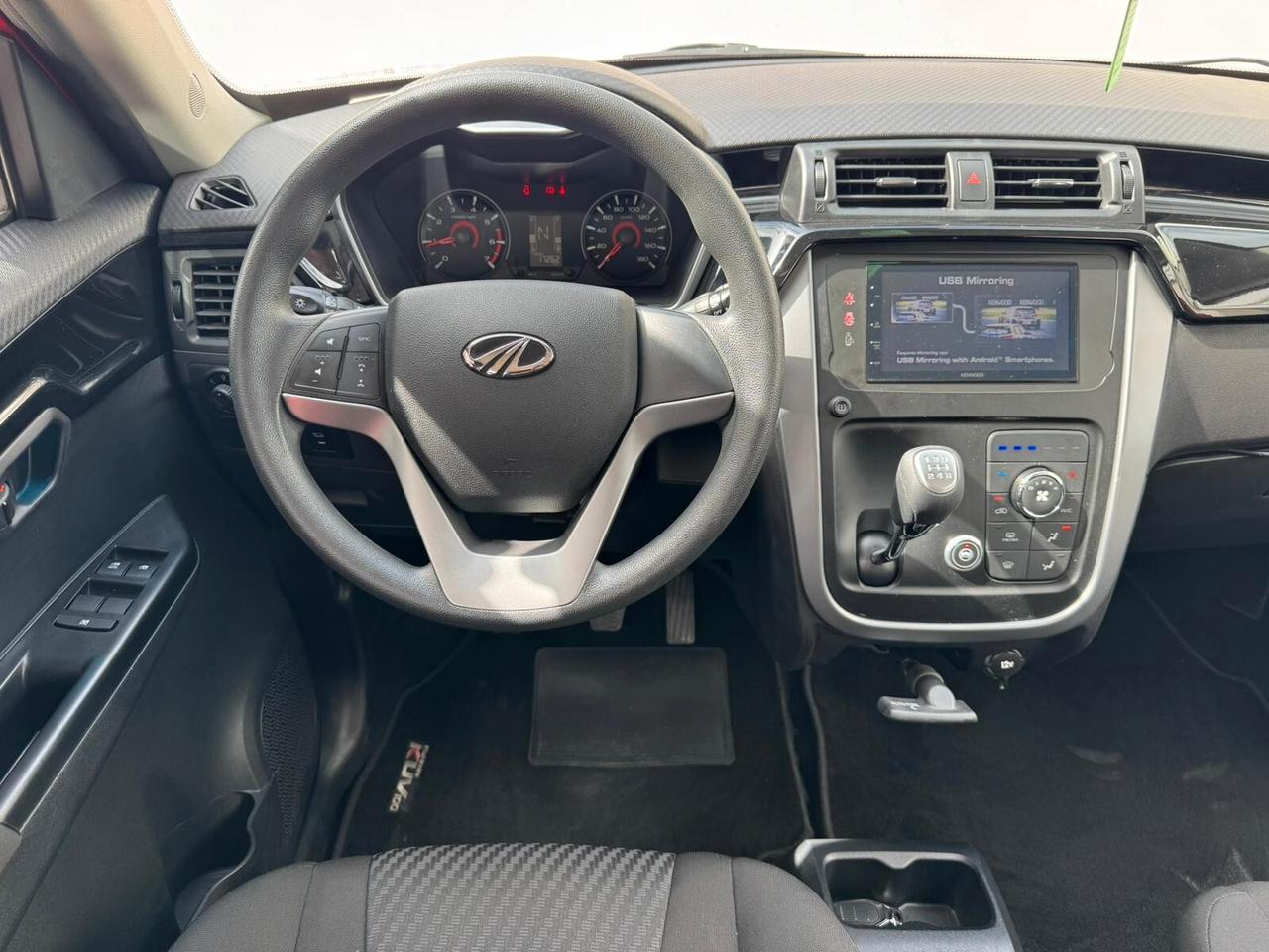 MAHINDRA KUV 100 K8 1.2 VVT 83CV 2025!!! GPL DI SERIE !!!