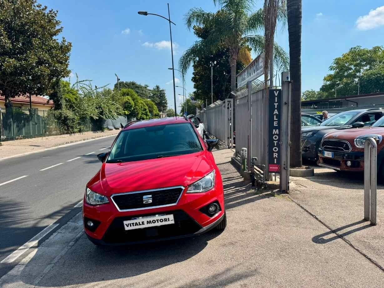 SEAT ARONA 1.0 TGI METANO 90 CV MODELLO X