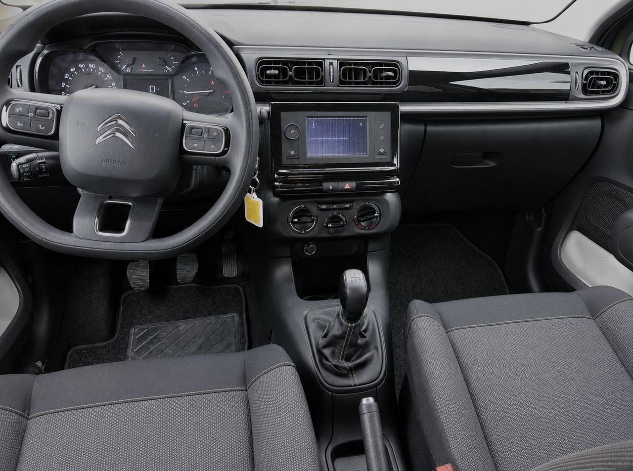 Citroen C3 1.2 Benzina 2023 come nuova
