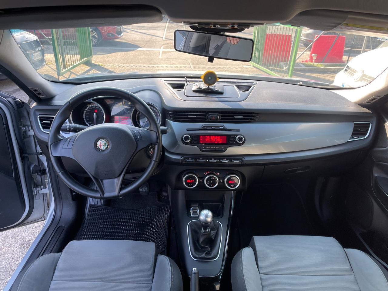 Alfa Romeo Giulietta 1.4 Turbo Exclusive