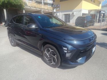 Hyundai Kona 1.0 t-gdi N Line 2wd 120cv dct