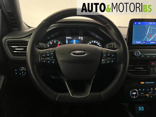 FORD Focus 1.0 EcoBoost Hybrid ST-Line *PREZZO REALE*