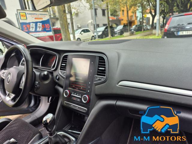 Renault Megane Sporter dCi 110 CV Energy