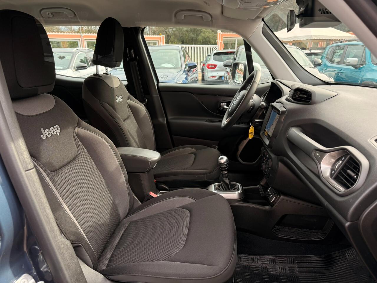 JEEP Renegade 1.6 M.J 130CV Limited - 2022